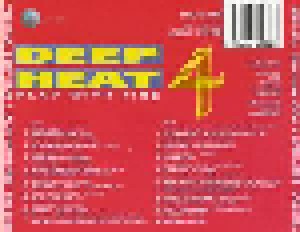 Deep Heat Vol.4 - Play With Fire (2-CD) - Bild 2