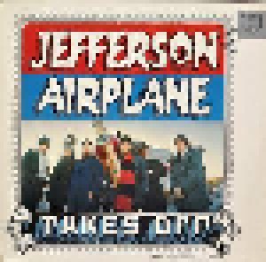 Jefferson Airplane: Bless Its Pointed Little Head / Jefferson Airplane Takes Off (2-LP) - Bild 4