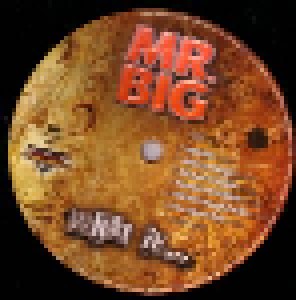 Mr. Big: What If... (LP) - Bild 2