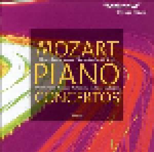 Wolfgang Amadeus Mozart: Piano Concertos No. 18 & 19 (CD) - Bild 1