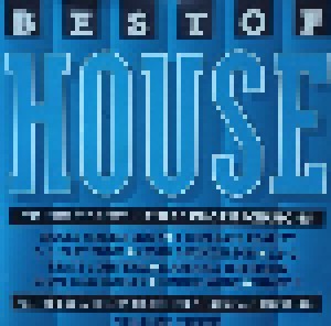 Cover - React 2 Rhythm: Best Of House Volume 3