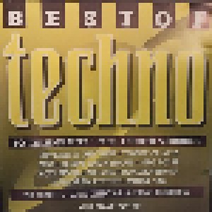 Cover - Model 500: Best Of Techno Volume 4