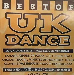Cover - Anorak Trax: Best Of UK Dance Volume 2