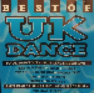 Cover - Blokka: Best Of UK Dance Volume 3