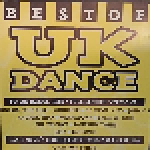 Cover - Tektonik: Best Of UK Dance Volume 4