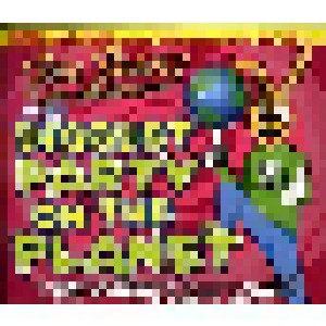 Cover - Jive Bunny And The Mastermixers: Biggest Party On The Planet, The