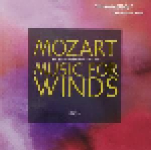Cover - Anton Stadler: Mozart - Music For Winds