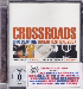 Crossroads - Eric Clapton Guitar Festival 2007 (2-DVD) - Bild 2