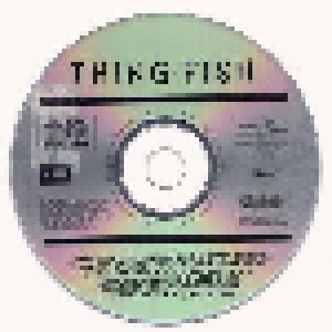 Frank Zappa: Thing-Fish (2-CD) - Bild 4