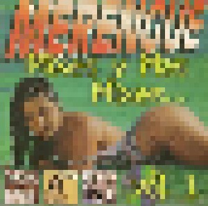 Cover - Yvonne: Merengue - Mixes Y Mas Mixes ... Vol. 1