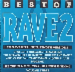 Cover - Shut Up And Dance: Best Of Rave 2 Volume 3