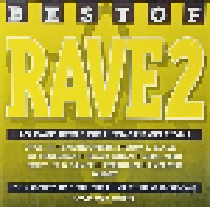 Cover - Zero Zero: Best Of Rave 2 Volume 4