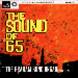 Cover - Graham Bond Organization, The: Sound Of 65, The