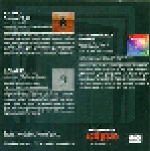 Eclipsed - Music From Time And Space Vol. 40 (CD) - Bild 4