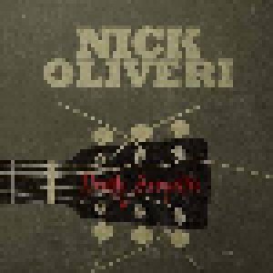 Nick Oliveri: Death Acoustic (CD) - Bild 1