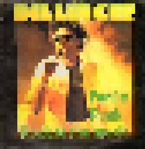 Dillinger: Funky Punk (LP) - Bild 1