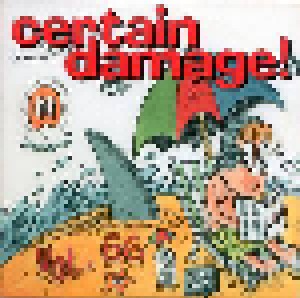 Cover - Ape Hangers: CMJ Presents Certain Damage! Vol. 66