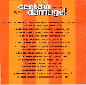 CMJ Presents Certain Damage! Vol. 66 (Promo-CD) - Bild 2