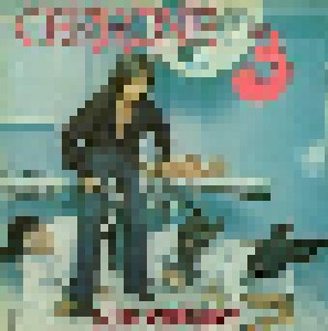 Cerrone: Cerrone 3 - Supernature (LP) - Bild 1