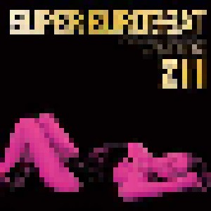 Cover - Hotblade: Super Eurobeat Vol. 211