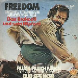 Cover - Bud Spencer & Anke von Ohlen: Freedom