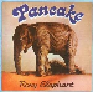 Cover - Pancake: Roxy Elephant