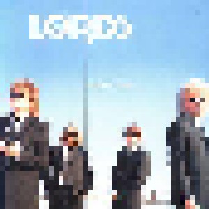 The Lords: Spitfire Lace (CD) - Bild 1