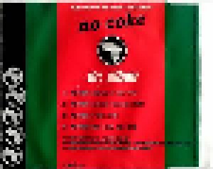 Dr. Alban: No Coke (Single-CD) - Bild 2