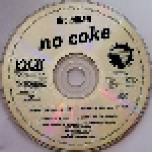 Dr. Alban: No Coke (Single-CD) - Bild 3