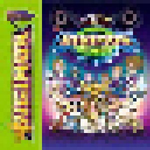 Cover - Paul Gordon: Digimon - Digital Monsters - The Movie