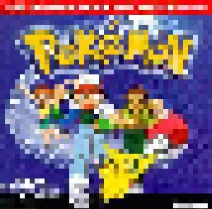 Pokémon - Originalmusik der US-TV-Serie (CD) - Bild 1