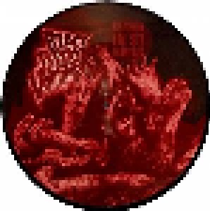 Necrophagia: Black Blood Vomitorium (PIC-10") - Bild 1