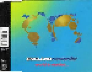 Englandneworder: World In Motion... (3"-CD) - Bild 2