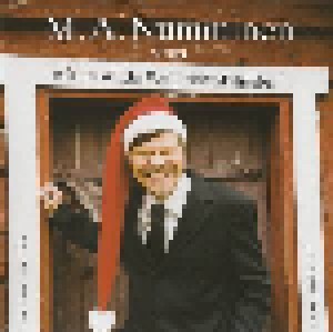 M.A. Numminen: M.A. Numminen Singt Wüste Wilde Weihnachtslieder (CD) - Bild 1