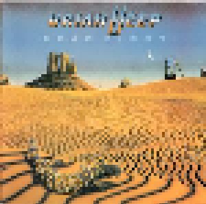 Uriah Heep: Head First (CD) - Bild 1