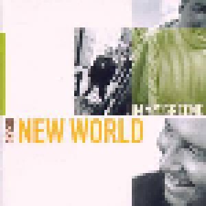 Cover - Jimmy Greene: Brand New World