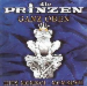 Cover - Prinzen, Die: Ganz Oben - Hits MCMXCI-MCMXCVII