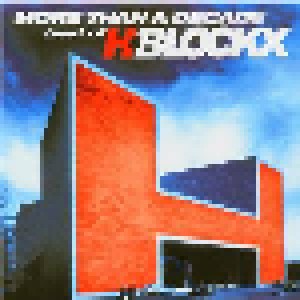 Cover - H-Blockx: More Than A Decade - Best Of H-Blockx