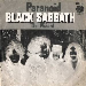 Cover - Black Sabbath: Paranoid