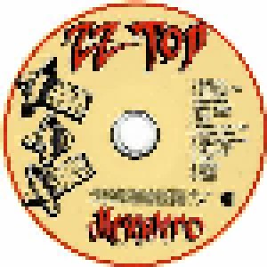 ZZ Top: Mescalero (CD) - Bild 3