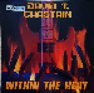David T. Chastain: Within The Heat (LP) - Bild 1