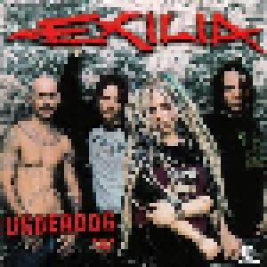 Cover - Exilia: Underdog