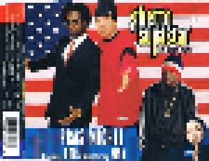 Pras Michel Feat. Ol' Dirty Bastard & Introducing Mýa + Mýa: Ghetto Superstar (That Is What You Are) (Split-Single-CD) - Bild 2