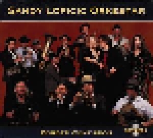 Cover - Sandy Lopicic Orkestar: Border Confusion