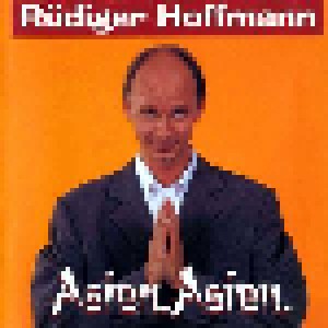 Cover - Rüdiger Hoffmann: Asien. Asien.