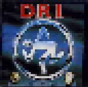 D.R.I.: Crossover (CD) - Bild 1
