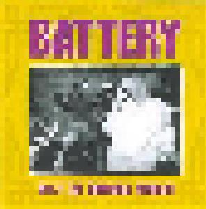 Battery: Only The Diehard Remain - Cover