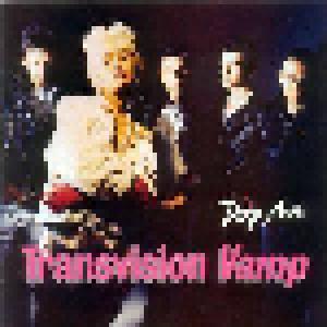 Transvision Vamp: Pop Art - Cover