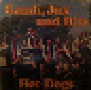 Hot Dogs: Gaudi, Jux Und Hits (LP) - Bild 1