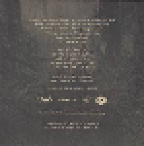 Flotsam And Jetsam: The Cold (CD) - Bild 5